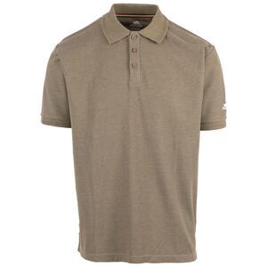 Trespass Mens Brave Polo Shirt / Herb